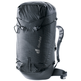 Туристичний рюкзак Deuter Guide Lite 30 чорний black