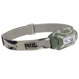 Налобний ліхтарик Petzl Aria 2 RGB камуфляж