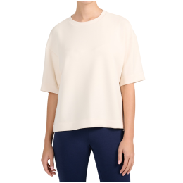 Жіноча футболка 4F Tshirt F3489 бежевий Creme