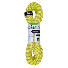 Альпіністська мотузка Beal Karma 9,8 mm (50 m)