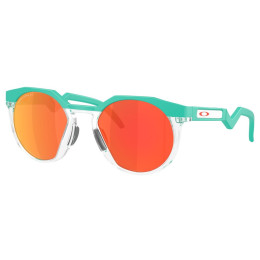 Сонцезахисні окуляри OAKLEY Hstn Polarized синій/помаранчевий Celeste