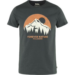 Чоловіча футболка Fjällräven Nature T-shirt M синій