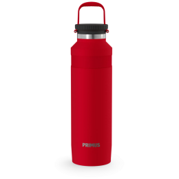 Термос Primus Tufa Narrow Insulated Bottle 0.6 L червоний Primus Red