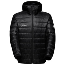 Чоловіча куртка Mammut Crag IN Hooded Jacket Men чорний black 0001