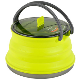 Konvice Sea to Summit X-Kettle 1.3L světle zelená lime