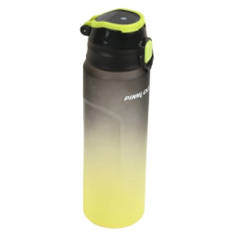 Пляшка Pinnacle Wave 1000ml чорний/жовтий black