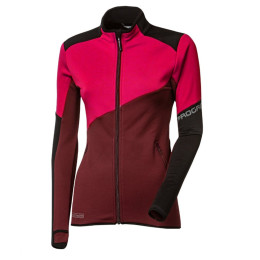 Жіноча функціональна толстовка Progress Territoria