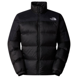 Чоловіча пухова куртка The North Face M Diablo Down 2.0 Jacket чорний Tnf Black Heather/Tnf Blk