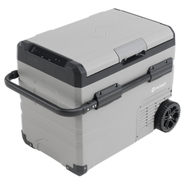 Компресорний холодильник Outwell Arctic Frost 45 чорний/сірий Black & Grey