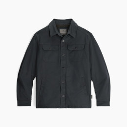 Чоловіча куртка Royal Robins M El Cap Canvas Shacket сірий Granite