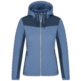 Жіноча толстовка Kilpi Nevia-W синій