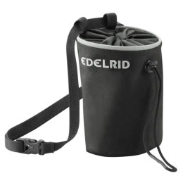 Мішечок для магнезії Edelrid Chalk Bag Rodeo small чорний