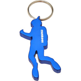 Munkees otvírák potápěč