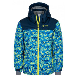 Дитяча куртка Kilpi Ateni-JB синій