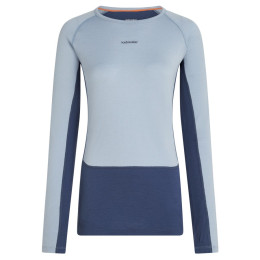 Жіноча футболка Icebreaker Merino 260 ZoneKnit LS Crewe