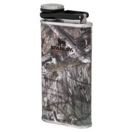 Фляжка Stanley Classic зелений Country DNA Mossy Oak kamuflage