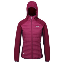 Жіноча куртка Regatta Andreson V фіолетовий Purpot/Purpo