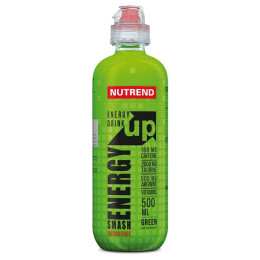 Енергетичний напій Nutrend Smash Energy Up 500 ml