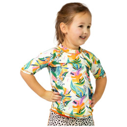 Дитяча футболка DucKsday Moana SS кольоровий мікс Multicolor