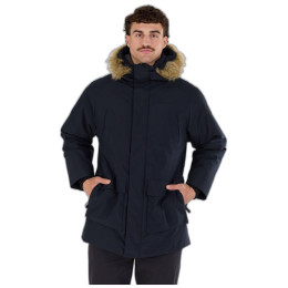 Чоловіча зимова парка Fundango Spirit II Parka Jacket темно-синій patriot blue