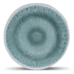 Тарілка Kampa Aegean Dinner світло-зелений