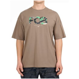 Чоловіча футболка 4F Tshirt M3569 світло-коричневий Light Brown