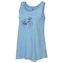Жіноча майка Hannah Sivius блакитний CoolBlue