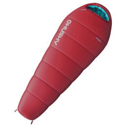 Дитячий спальний мішок Husky Mystic -10°C червоний
