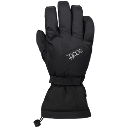 Жіночі гірськолижні рукавички Scott Glove W's Ultimate Warm чорний black