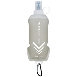 М'яка пляшка Warg Soft Flask 250 ml сірий grey