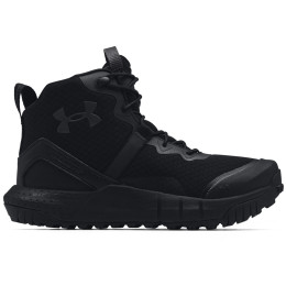 Жіночі черевики Under Armour W Micro G Valsetz Mid чорний