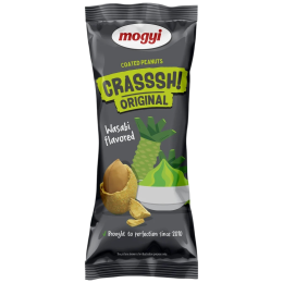 Їжа для подорожей Mogyi Crassh wasabi 60g
