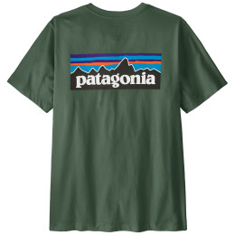 Чоловіча футболка Patagonia P-6 Logo T-Shirt