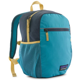 Дитячий рюкзак Patagonia Refugito Day Pack 15L блакитний Mako Blue