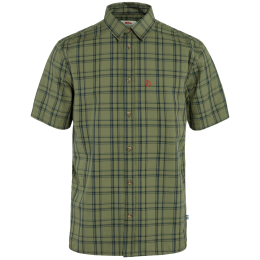 Чоловіча сорочка Fjällräven Övik Lite Shirt SS M