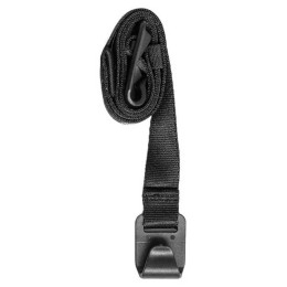 Ремінь Peak Design Flathook Carry Strap чорний black