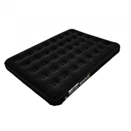 Надувний матрац Regatta Flock Airbed Dbl чорний