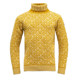 Водолазка Devold Svalbard Wool High Neck