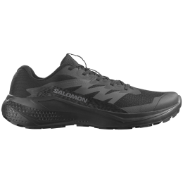 Чоловічі кросівки Salomon Alphaglide чорний Black / Asphalt / Black