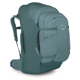 Жіночий рюкзак Osprey Fairview 70 синій cascade blue/torrent blue