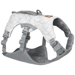 Шлея для собаки Ruffwear Swamp Cooler Harness сірий Graphite Gray