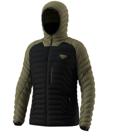 Чоловіча пухова куртка Dynafit Radical Rds Dwn Hood Jkt M світло-зелений 5A41 - military green/5A40/0910