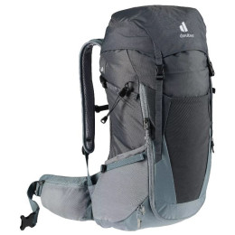 Рюкзак Deuter Futura 26 сірий GraphiteShale