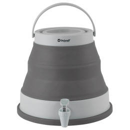 Складана каністра Outwell Collaps Water Carrier 6 L сірий Grey Mist