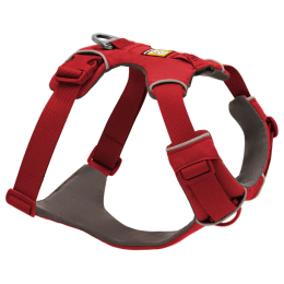 Шлея для собаки Ruffwear Front Range® Harness червоний Red Canyon