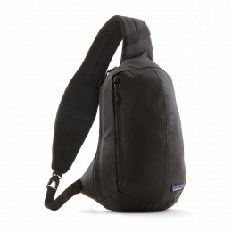 Рюкзак Patagonia Ultralight Black Hole Sling чорний Black