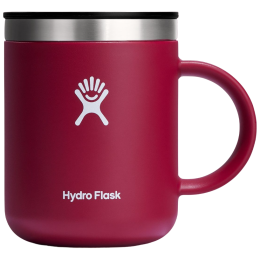 Термокружка Hydro Flask 12 oz Coffee Mug темно-червоний berry