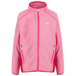 Dětská mikina Regatta Pira růžová Cabaret/DCrs