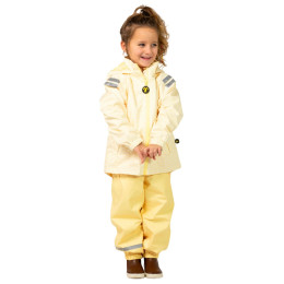 Дитяча водонепромокна куртка DucKsday Rain Jacket Lemonade