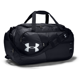 Taška přes rameno Under Armour Undeniable Duffel 4.0 LG černá Black